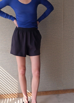 Gixy shorts Sort American Vintage